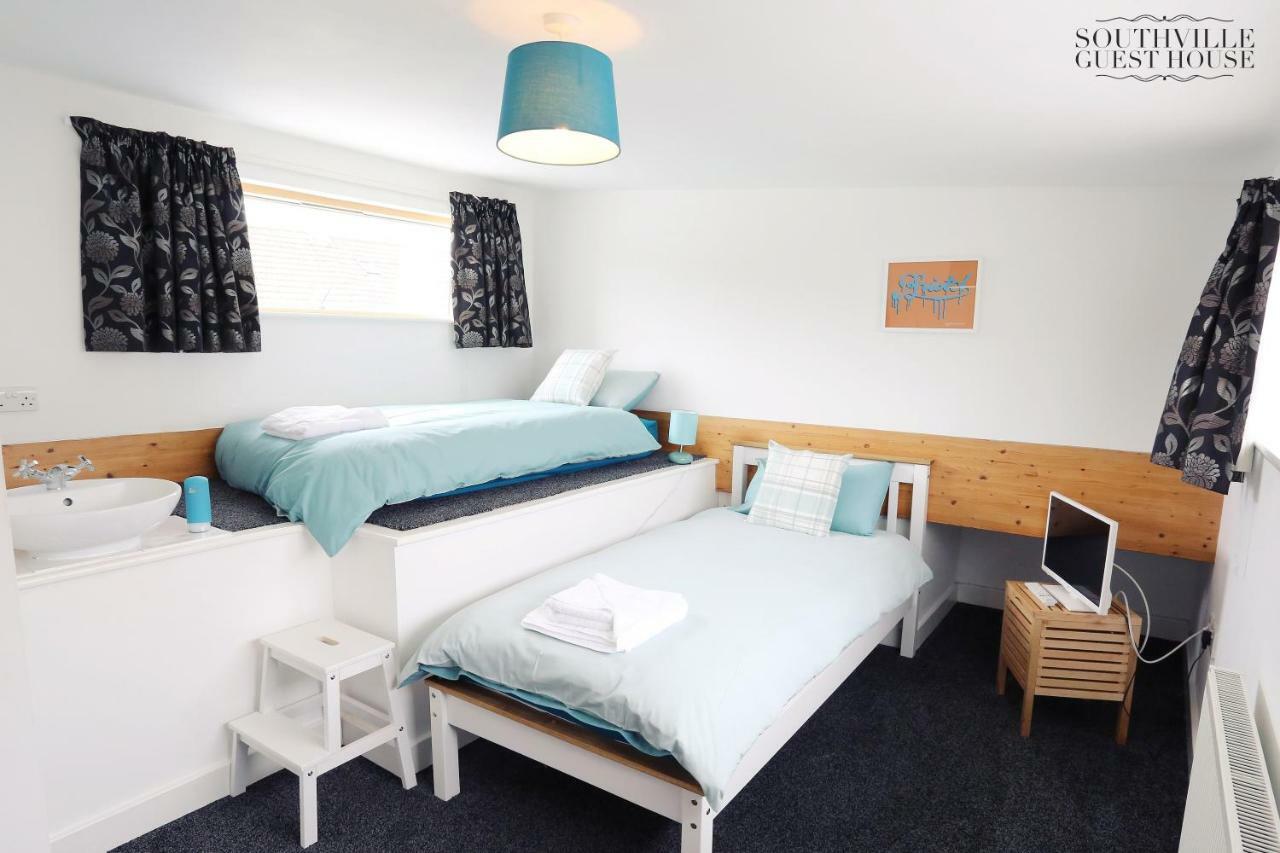 Southville Guest House Bristol Dış mekan fotoğraf