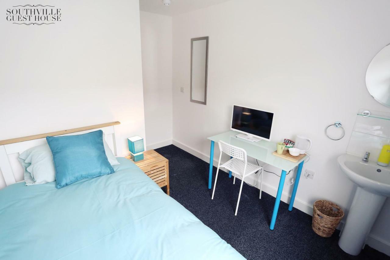 Southville Guest House Bristol Dış mekan fotoğraf
