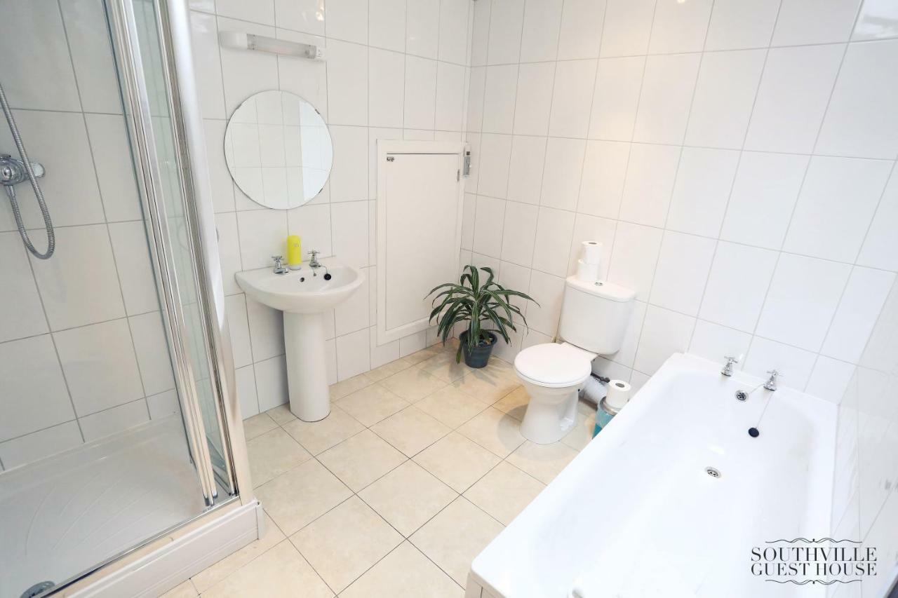 Southville Guest House Bristol Dış mekan fotoğraf
