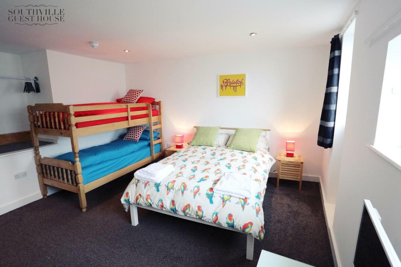Southville Guest House Bristol Dış mekan fotoğraf
