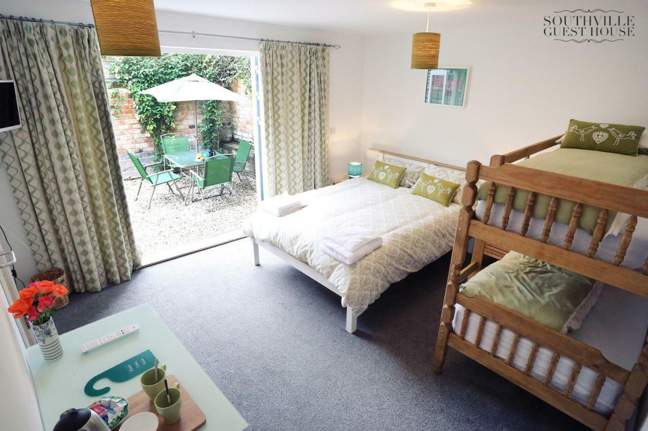 Southville Guest House Bristol Dış mekan fotoğraf