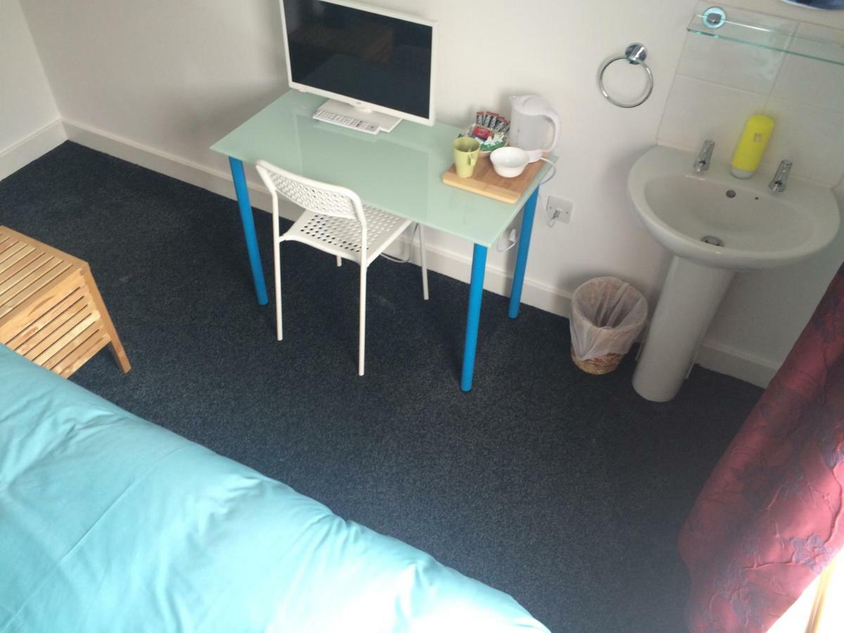 Southville Guest House Bristol Dış mekan fotoğraf
