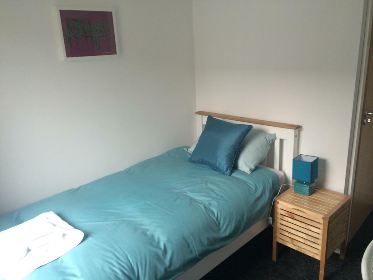 Southville Guest House Bristol Dış mekan fotoğraf