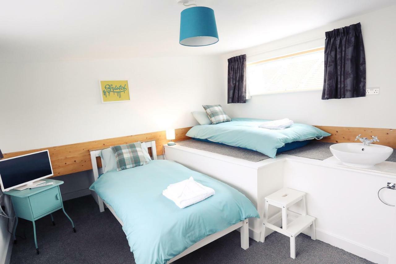 Southville Guest House Bristol Dış mekan fotoğraf