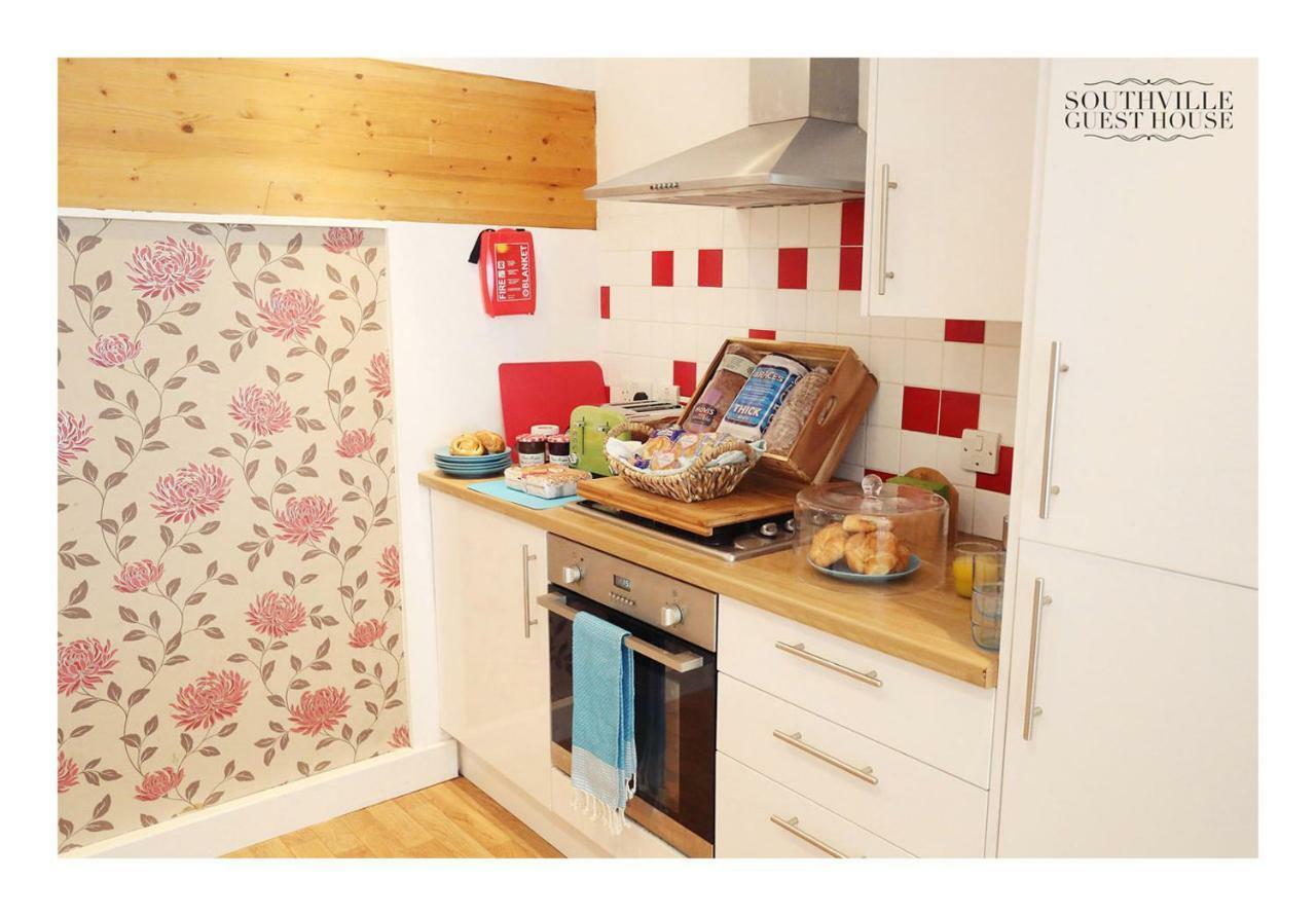 Southville Guest House Bristol Dış mekan fotoğraf