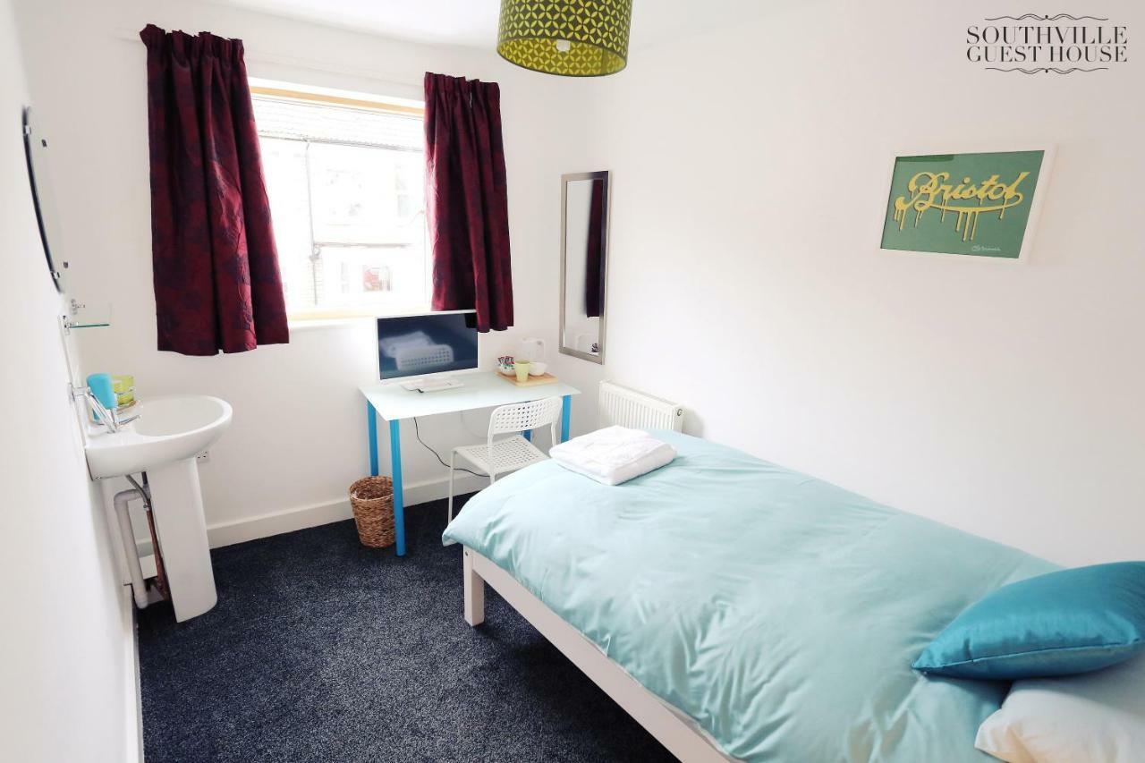 Southville Guest House Bristol Dış mekan fotoğraf