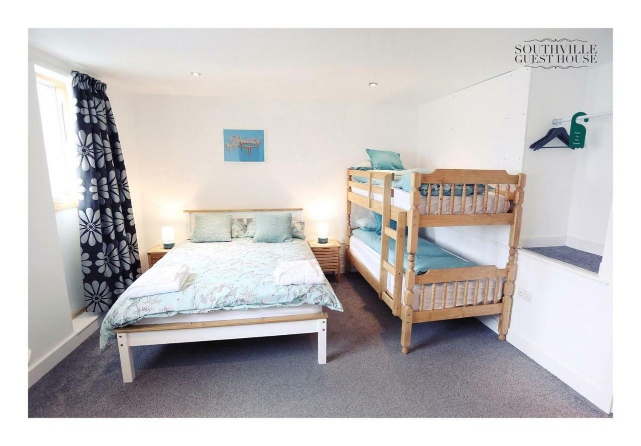 Southville Guest House Bristol Dış mekan fotoğraf